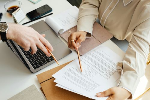 administratiekantoor diensten
