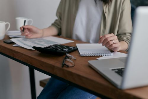 besparen financiele planning