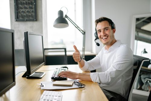 detachering in administratie