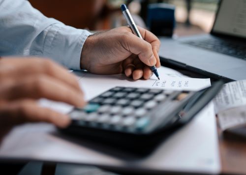 financiele administratie uitbesteden
