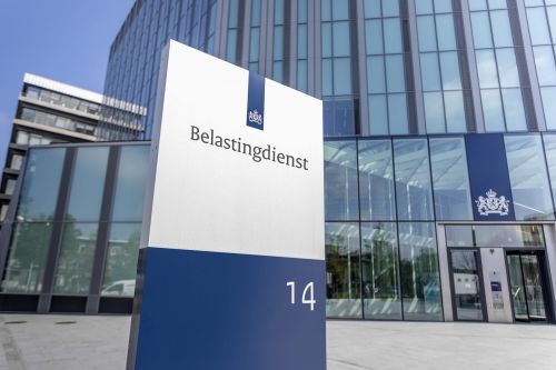 iban nummer belastingdienst wijziging